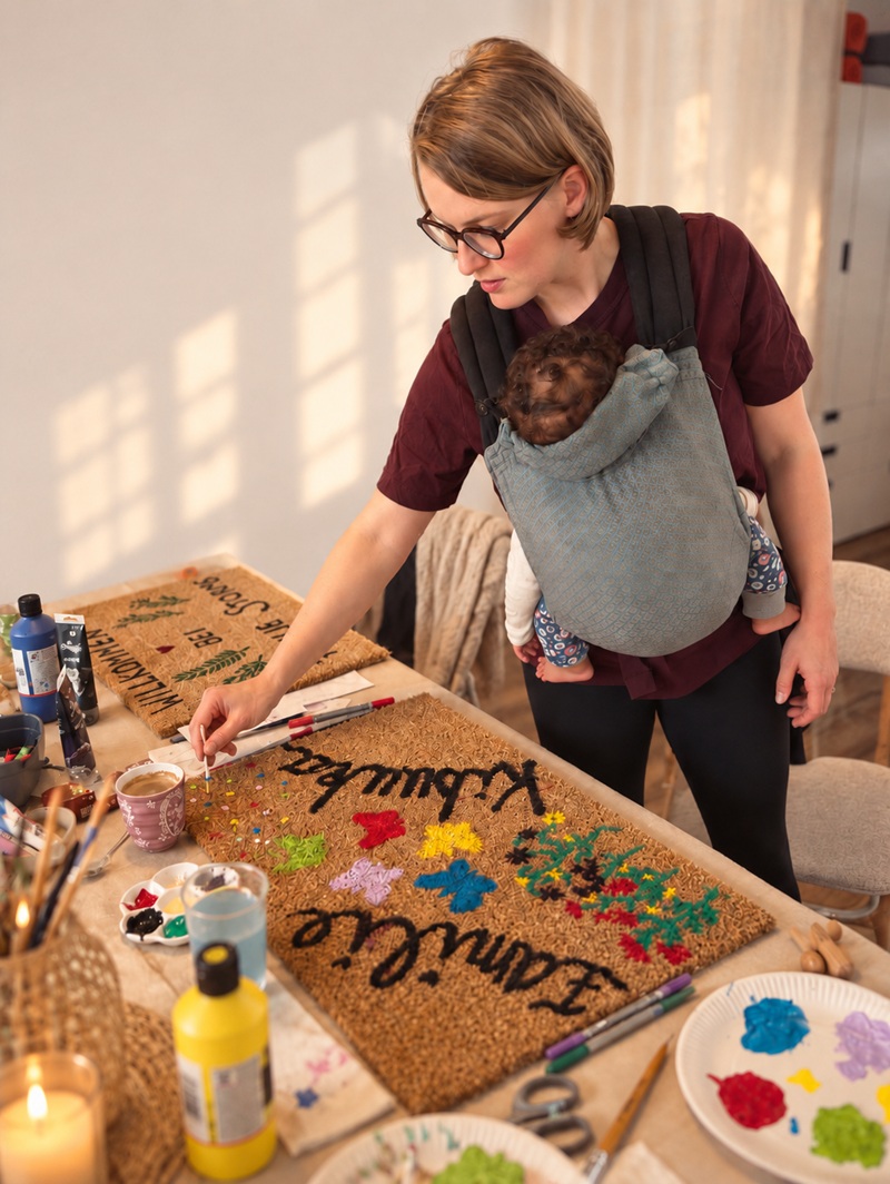Mama Morning - Deine Auszeit mit Baby